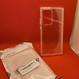 Samsung S20 Note Ultra 2pc case